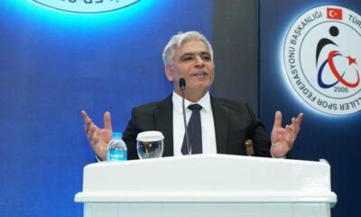 Federasyon Başkanımız Alpaslan Erkoç’tan Tebrik ve Teşekkür Mesajı