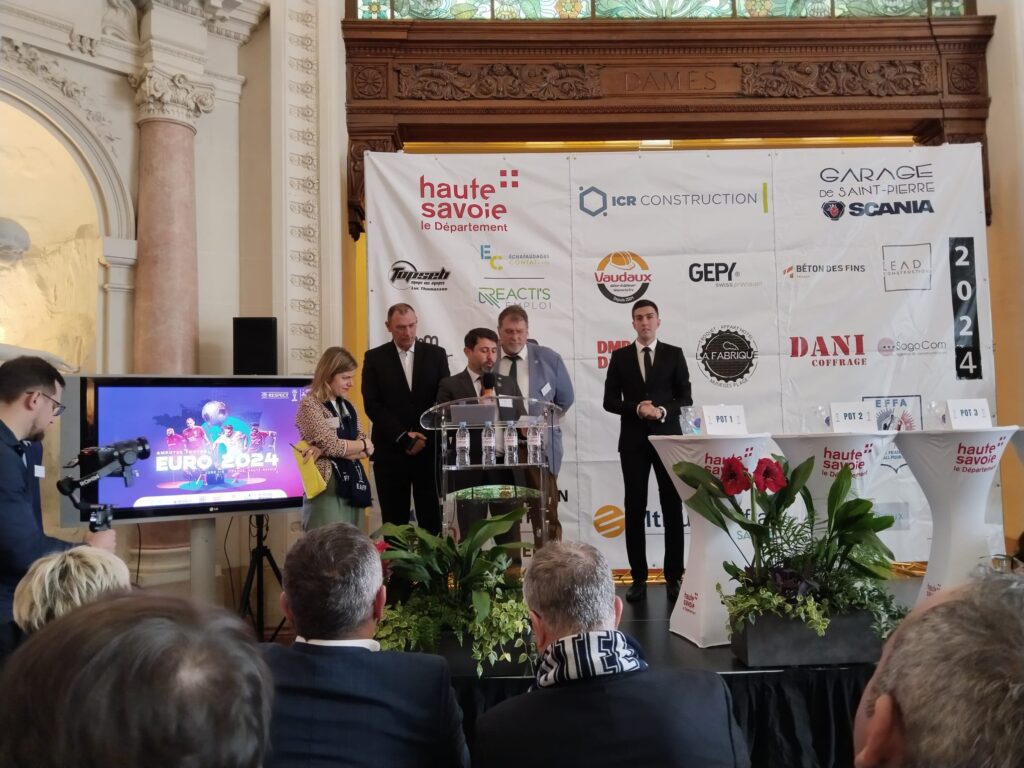 Gruptaki Rakiplerimiz Belli Oldu