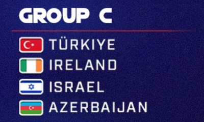 Gruptaki Rakiplerimiz Belli Oldu