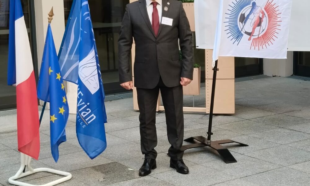 Milli Takım Antrenörümüz İsmail Temiz’in Kura Çekimi Değerlendirmesi