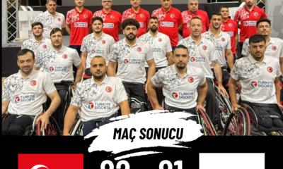 Milliler Polonya’yı Yenip Dünya Kupası Vizesi Aldı!