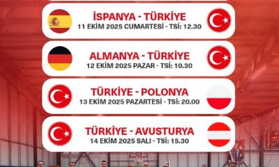 Millilerimiz Bosna Hersek’te!