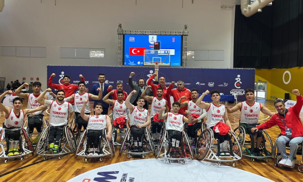 Türkiye 111- 27 İsrail