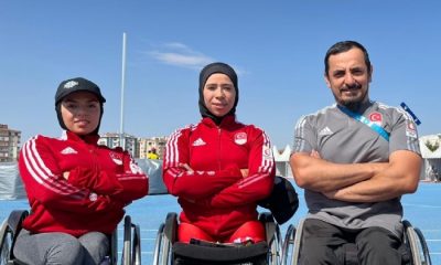 Para Atletizm Milli Takım Kampı Başlıyor