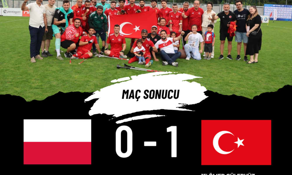 Polonya’yı 1-0’la Geçtik!