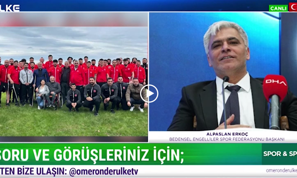 Spor Bakanımız Osman Aşkın Bak ve Bakan Yardımcımız Hamza Yerlikaya’ya teşekkür ederiz.