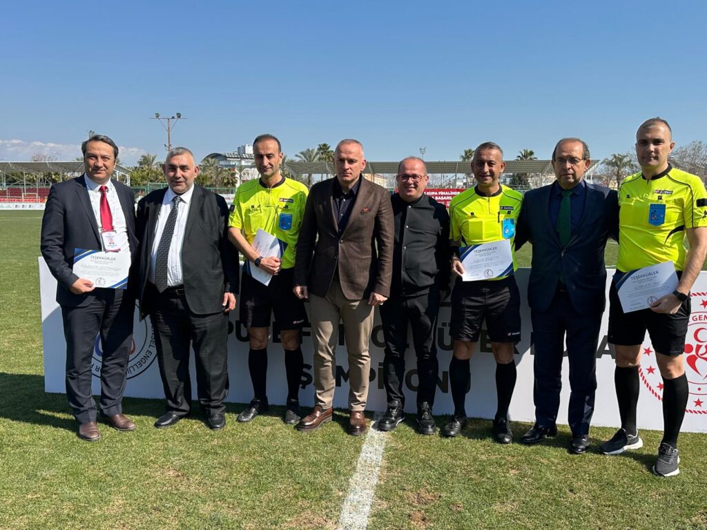 Süper Kupa Şampiyonu Alves Kablo Spor Kulübü