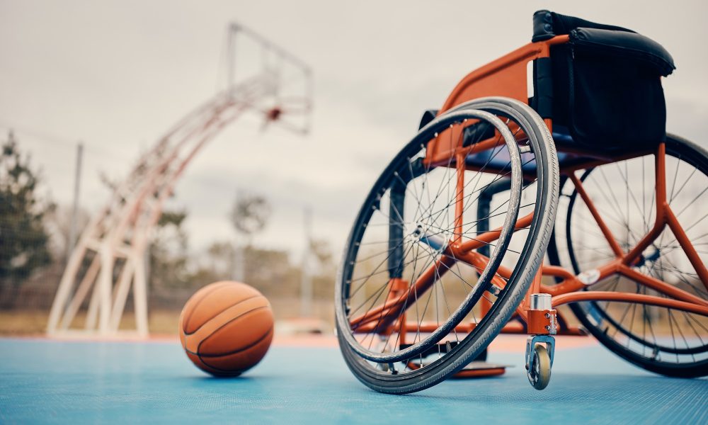 Tekerlekli Sandalye Basketbol A Erkekler Milli Takım Kampı