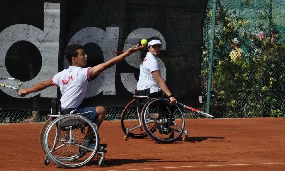 TS Tenis Millî Takımı Kampı Başladı