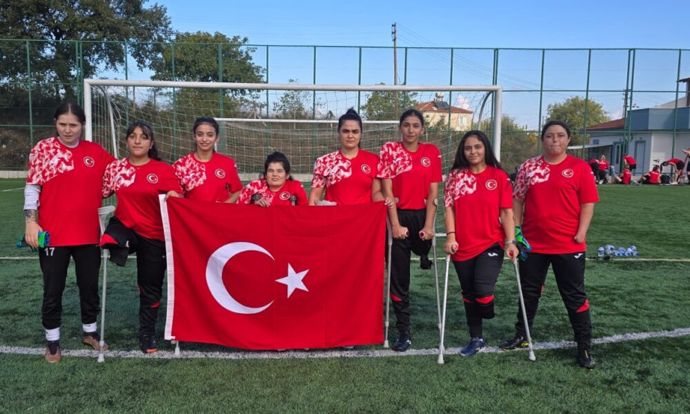 TÜRKİYE’DEN 8 KADIN SPORCUMUZ YALOVA’DA DÜZENLENEN WOMEN CAMP’TA YER ALIYOR!