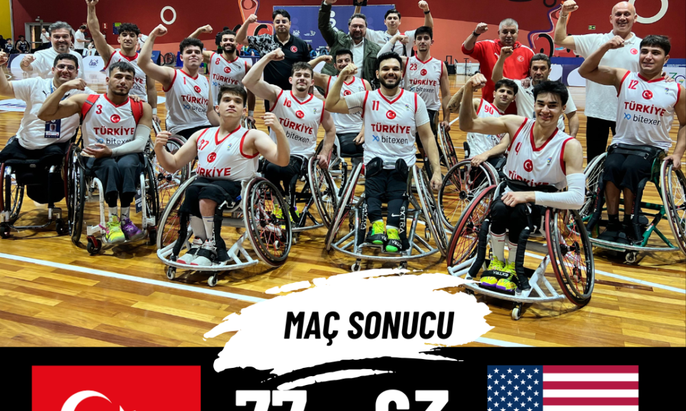 U23 Milli Takımımız Yarı Finalde!