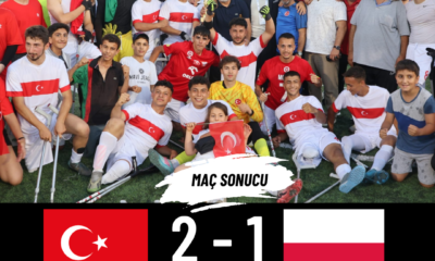 U23 Millilerimizden İkinci Maçta da Galibiyet!