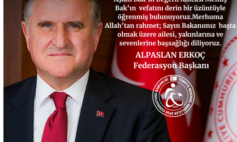 Vefat & Başsağlığı