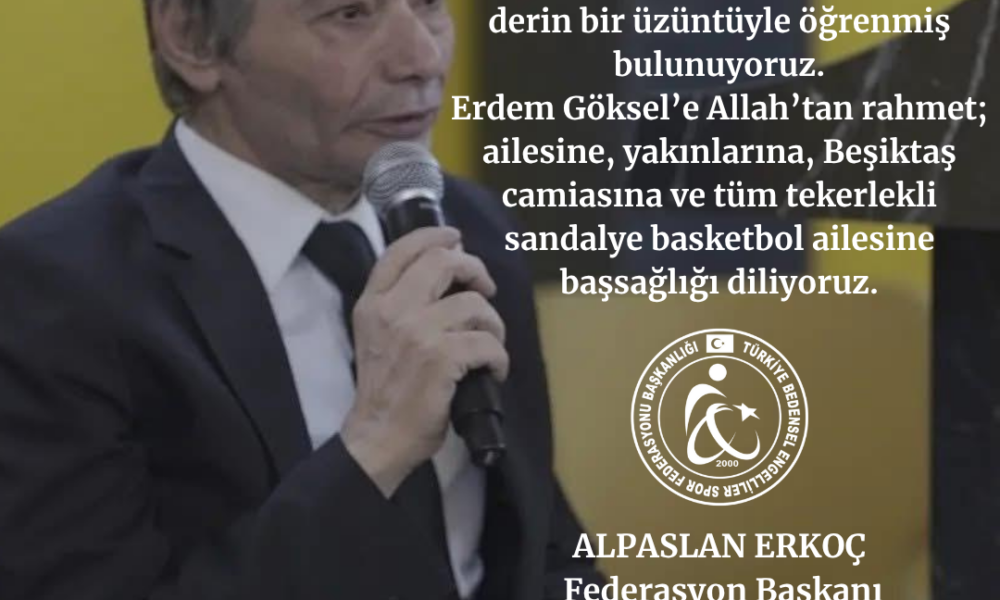 Vefat & Başsağlığı