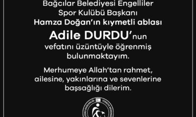 Vefat&Başsağlığı