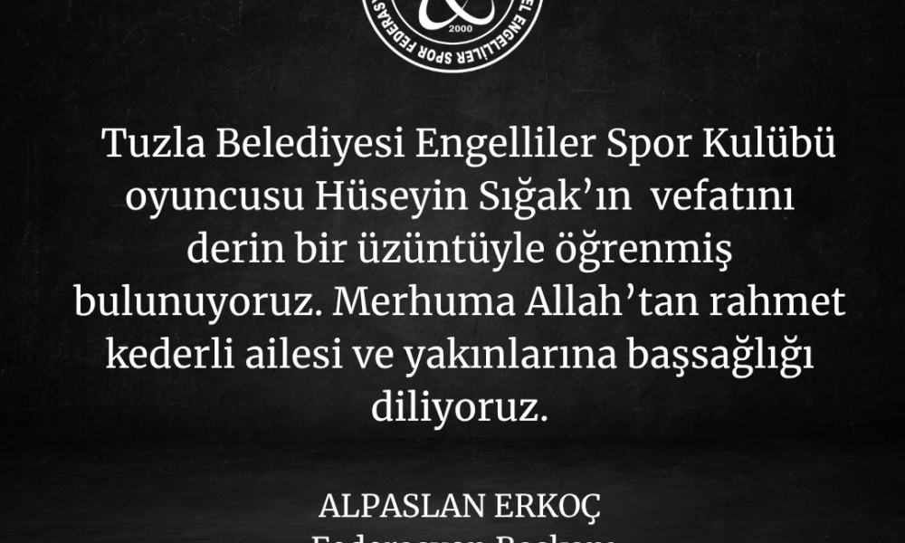 Vefat&Başsağlığı