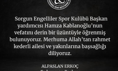 Vefat&Başsağlığı