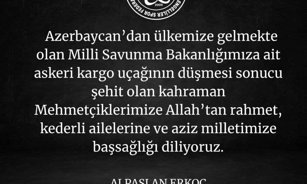 Vefat&Başsağlığı