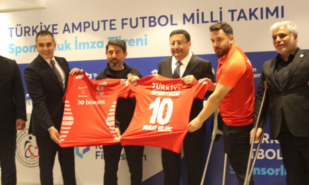 Yatırım Finansman ve Türkiye Bedensel Engelliler Spor Federasyonu