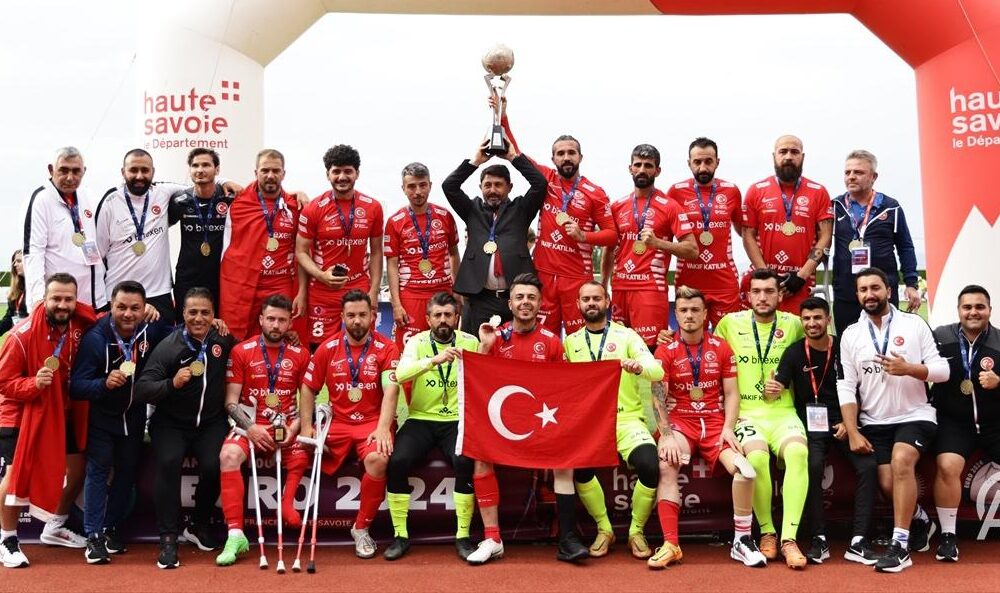 2025-2028 Yılları arası Federasyonumuza ait Stratejik Plan Yayınlandı