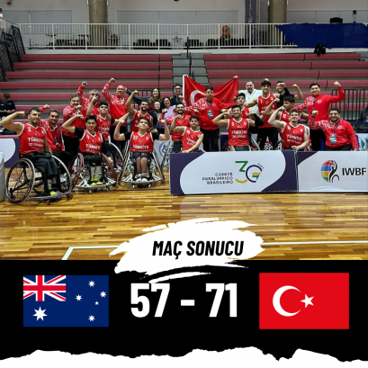 Avustralya’yı da Geçtik!