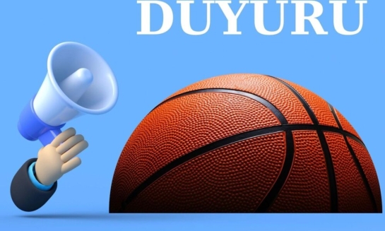 TEKERLEKLİ SANDALYE BASKETBOL SPOR KULÜPLERİMİZİN DİKKATİNE