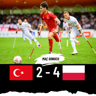 Millilerimiz İkinci Maçında Sahadan Mağlubiyetle Ayrıldı!