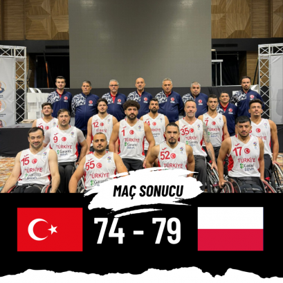 Millilerimiz Polonya Karşısında Mağlup Oldu!