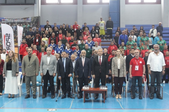 Adana’da Oturarak Voleybol 1. Lig Etaplarında Büyük Heyecan Sona Erdi !!