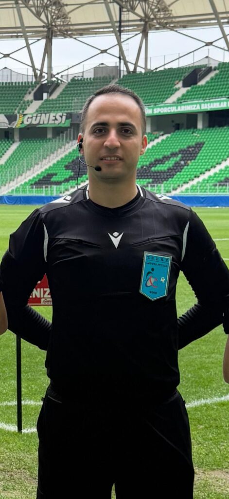 8 Hakemimizle Şampiyonlar Ligi’ndeyiz.