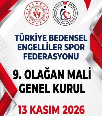 TBESF 2026 MALİ GENEL KURULU ÇAĞIRISI VE GÜNDEMİ