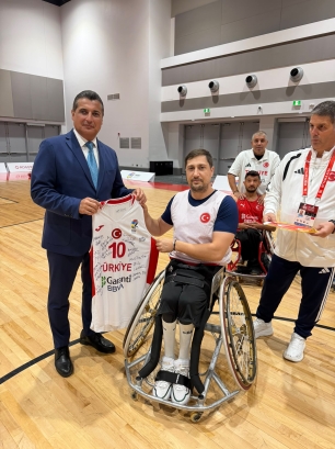 A MİLLÎ TAKIMIMIZ DÜNYA ŞAMPİYONASI’NA HAZIR: HEYECAN YARIN BAŞLIYOR!
