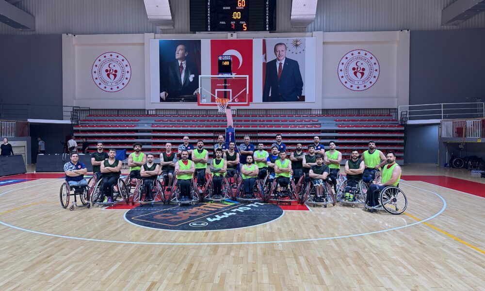 A Milli Takım Yalova’da Kampa Girdi!