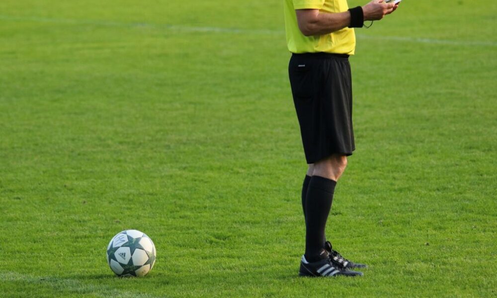 AMPUTE FUTBOL SÜPER LİG 1. HAFTA HAKEM VE GÖZLEMCİ ATAMALARI