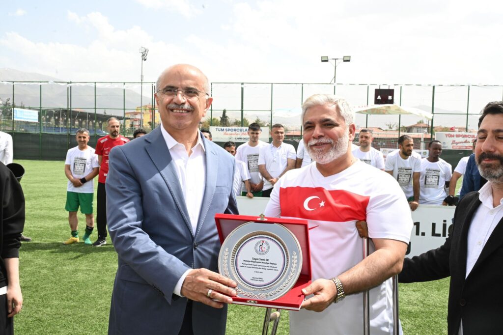 Ampute Futbol 1. Ligi’nde Sezon Tamamlandı.