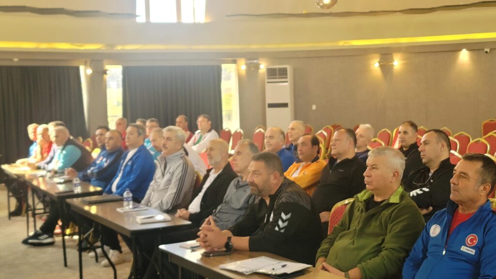 Ampute Futbol 2025-2026 Sezonu Hakem ve Gözlemci Semineri Yalova’da Gerçekleştirildi!