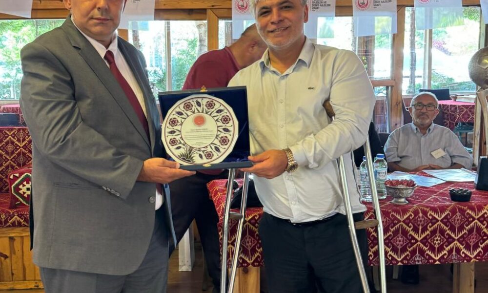 Ampute Futbol Kulüpler Birliği Başkanlığına İkinci Kez Ercan Altın Seçildi