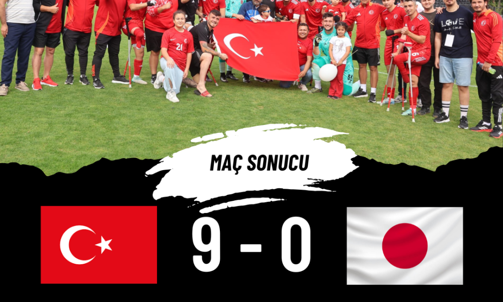 Ampute Millilerden Farklı Başlangıç!