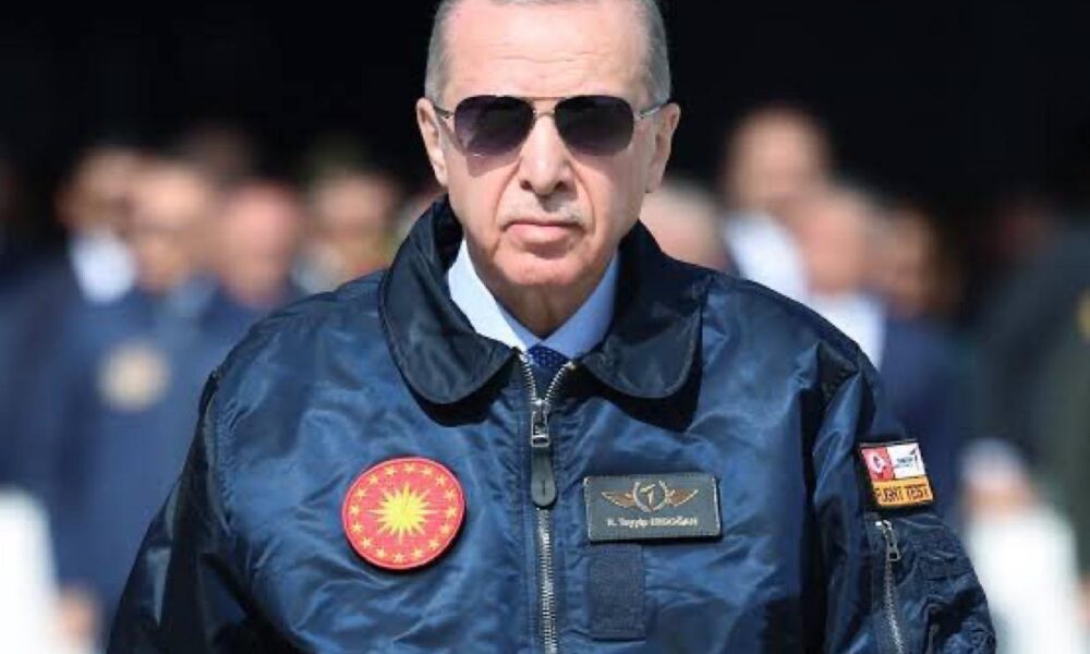 Cumhurbaşkanımızın Yanındayız