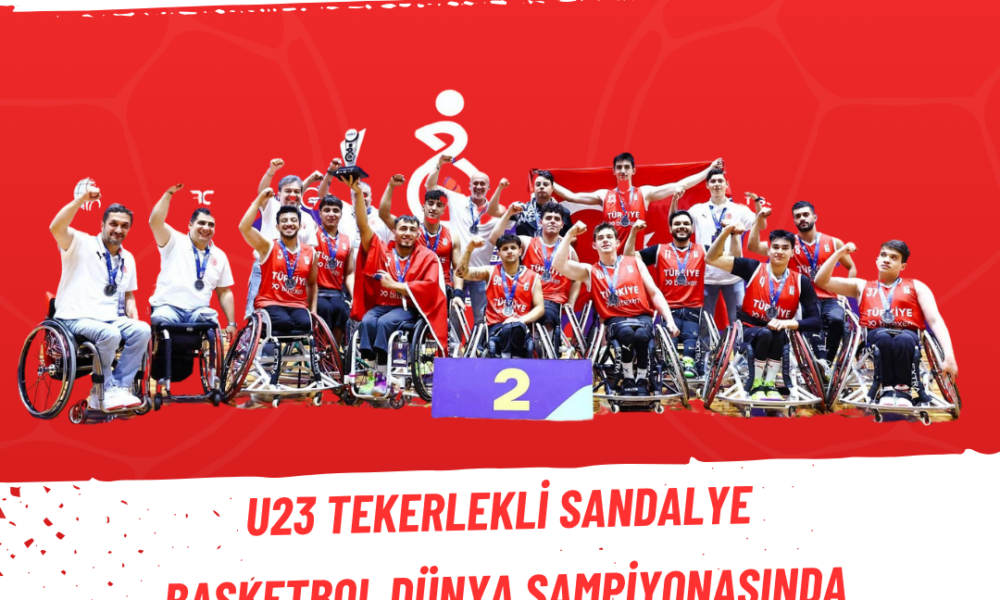 SİZİNLE GURUR DUYUYORUZ!