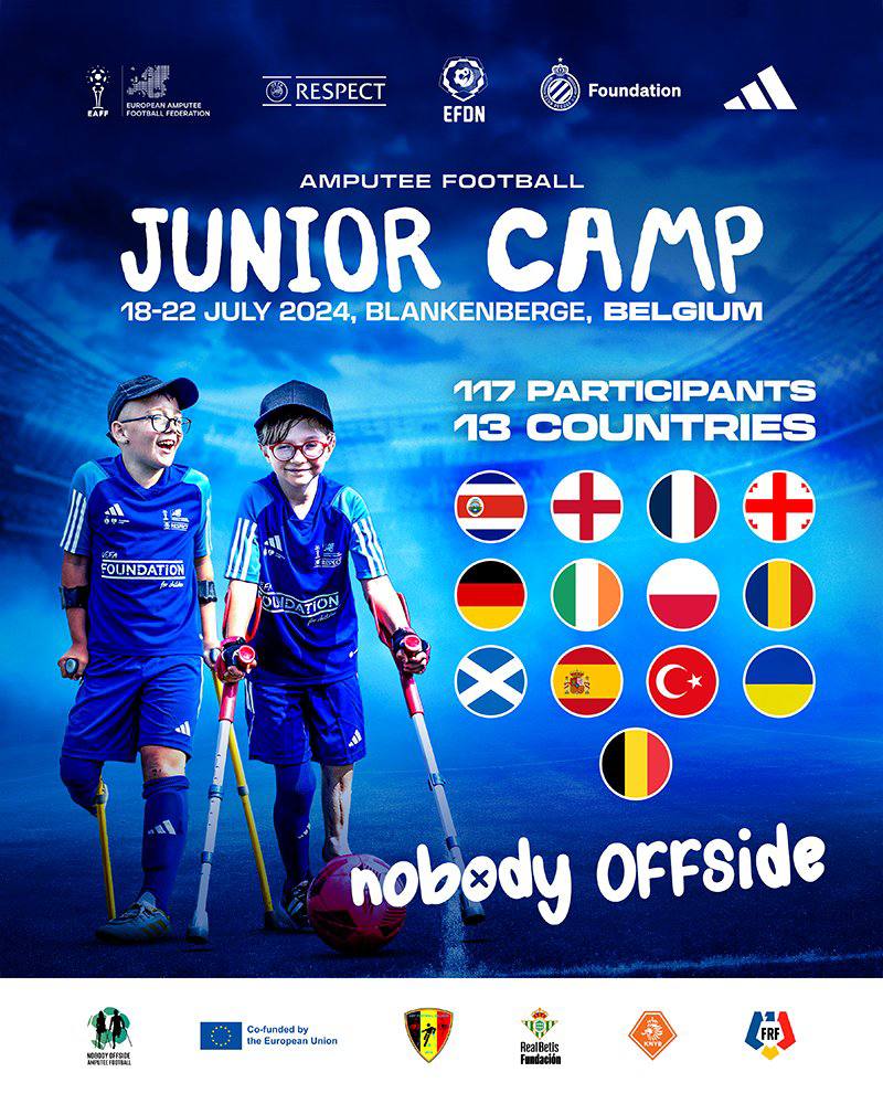 Genç Millilerimiz Junior Camp’a gidiyor.