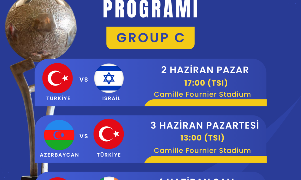 Grup Maç Programı