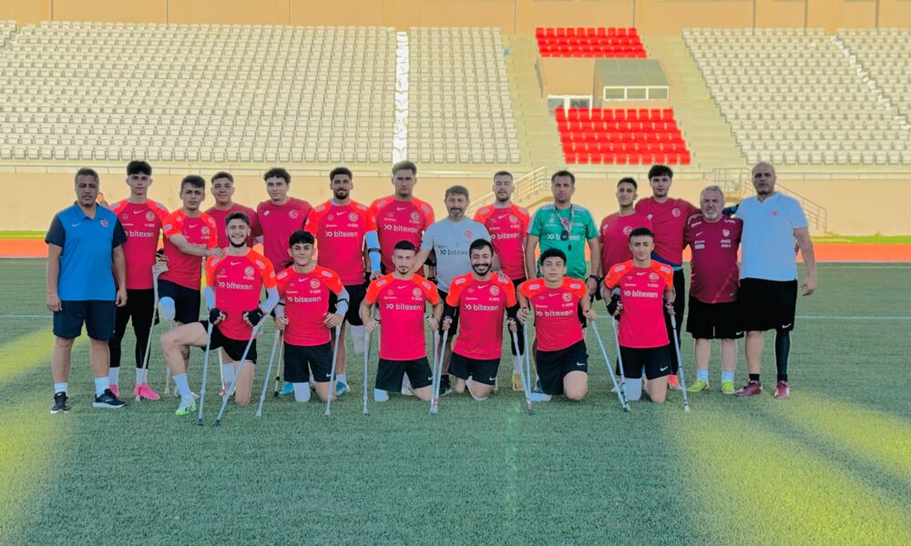 Kırşehir Kampı Başladı