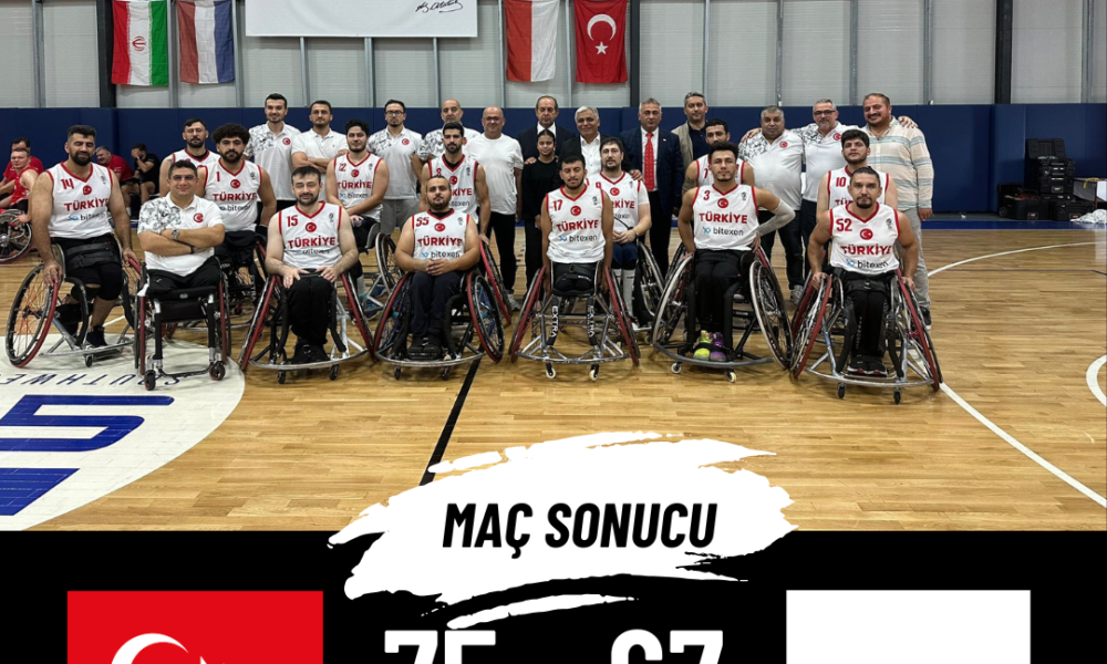 Milli Takımımız Continental Cup 2’nin Şampiyonu!