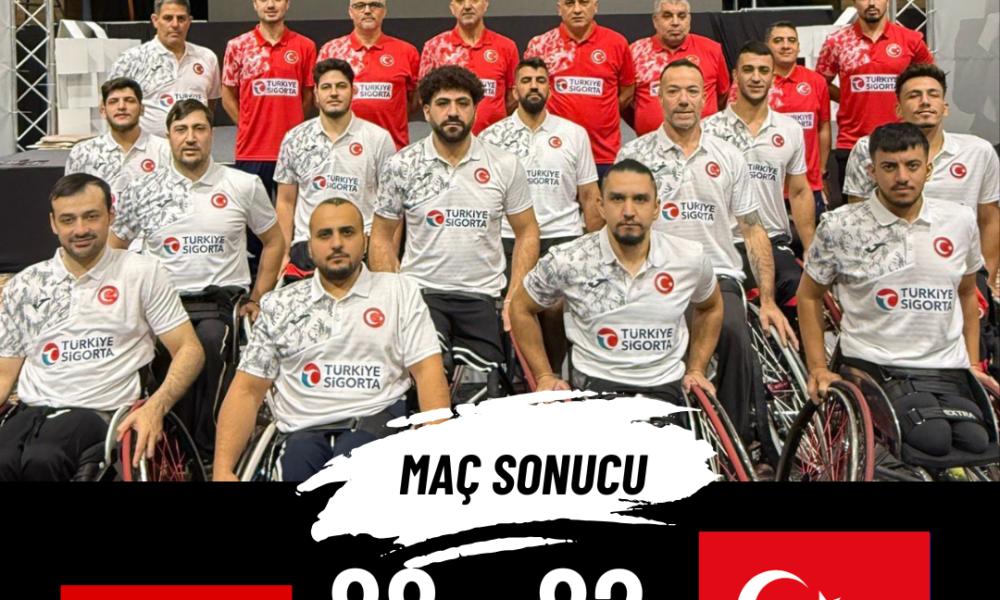 Milliler Almanya’ya Uzatmada Yenildi!