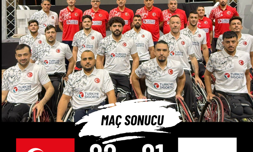 Milliler Polonya’yı Yenip Dünya Kupası Vizesi Aldı!