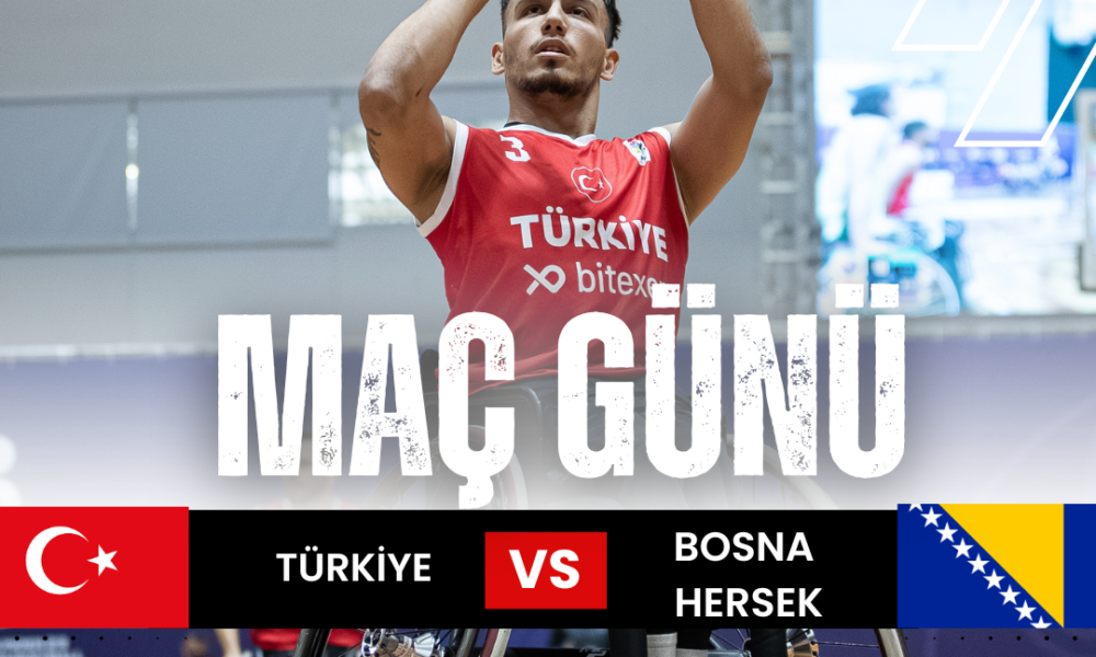 Millilerimiz Avrupa Şampiyonası’nda İlk Maçına Çıkıyor!