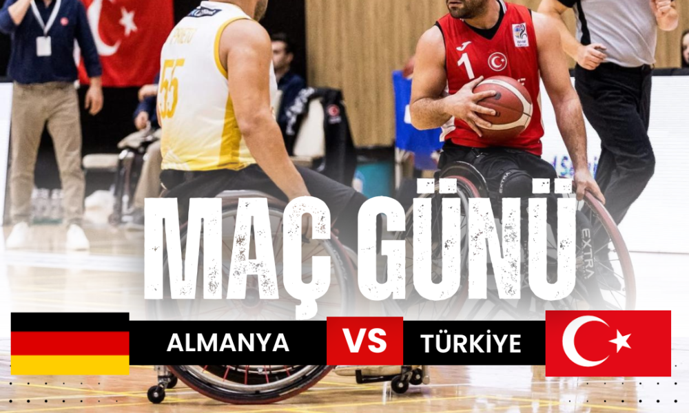 Millilerimiz Avrupa Şampiyonası’nda Üçüncü Maçına Çıkıyor!