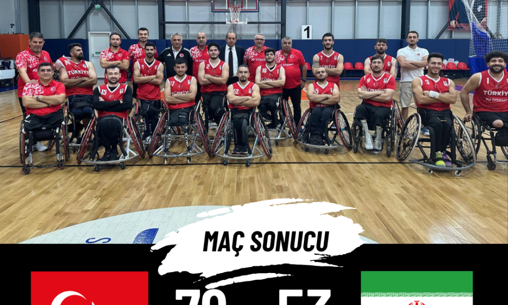 Millilerimiz Continental Cup 2’de 4’te 4 Yaptı!