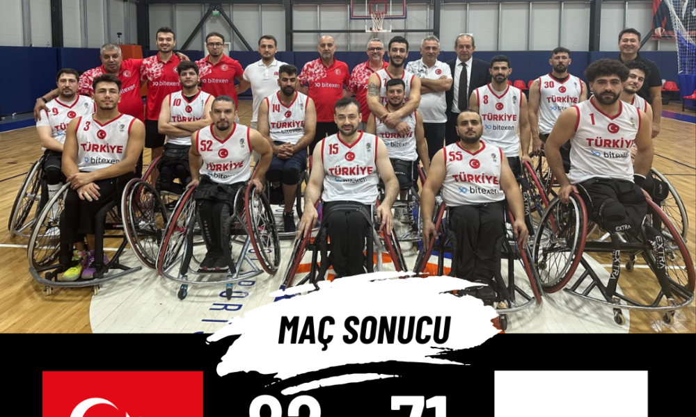 Millilerimiz Continental Cup 2’de Polonya’yı Mağlup Ederek 3’te 3 Yaptı!